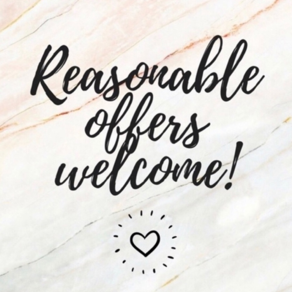 ✨Offers are FUN✨